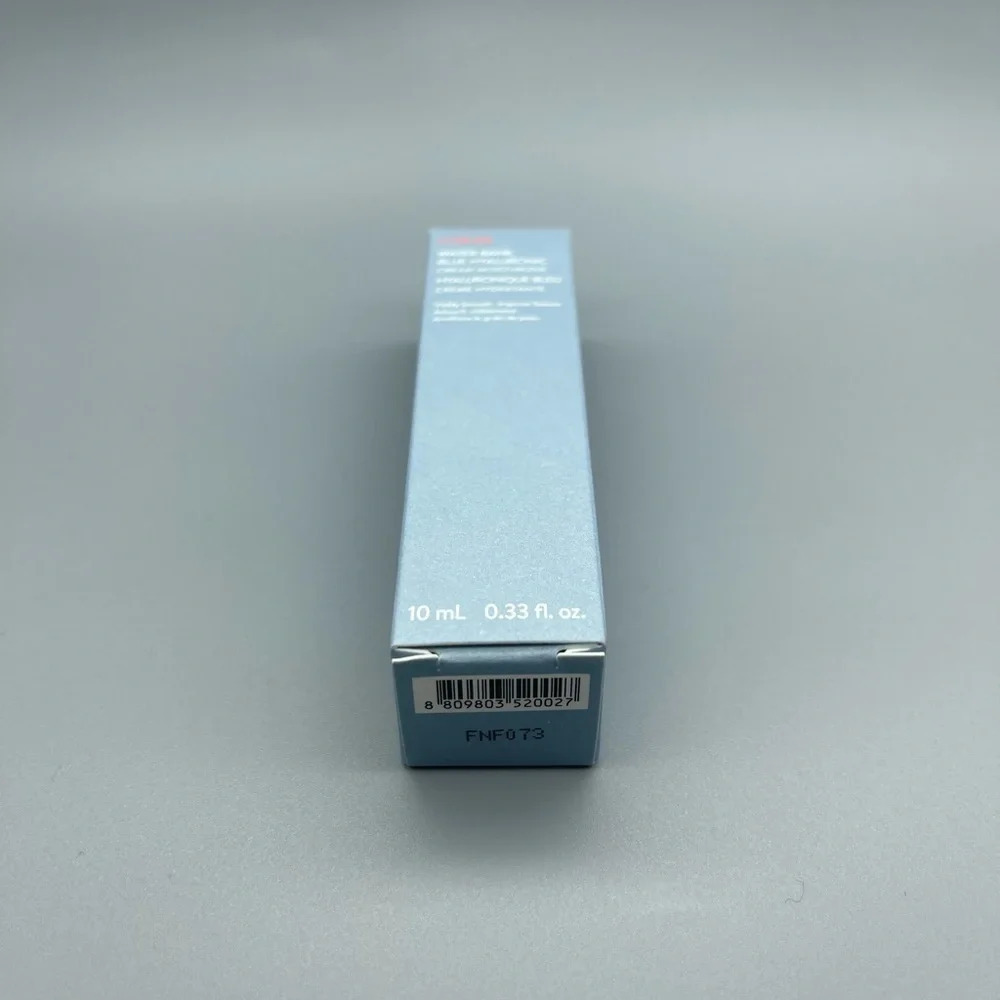 LANEIGE Water Bank Blue Hyaluronic Cream Moisturizer, .33 fl. oz., NIB​ - Picture 7 of 7